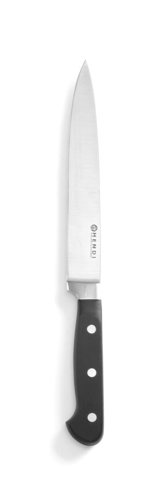 Carving kjøttkniv - 330mm - for Storkjøkken - XL - Storkjøkken