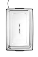 Chafing buffet varmer Electric Tellano, 9L, 230V/900W, 573x348X (H) 284mm - for Storkjøkken - XL - Storkjøkken