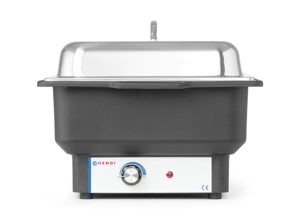 Chafing buffet varmer Electric Tellano, 9L, 230V/900W, 573x348X (H) 284mm - for Storkjøkken - XL - Storkjøkken