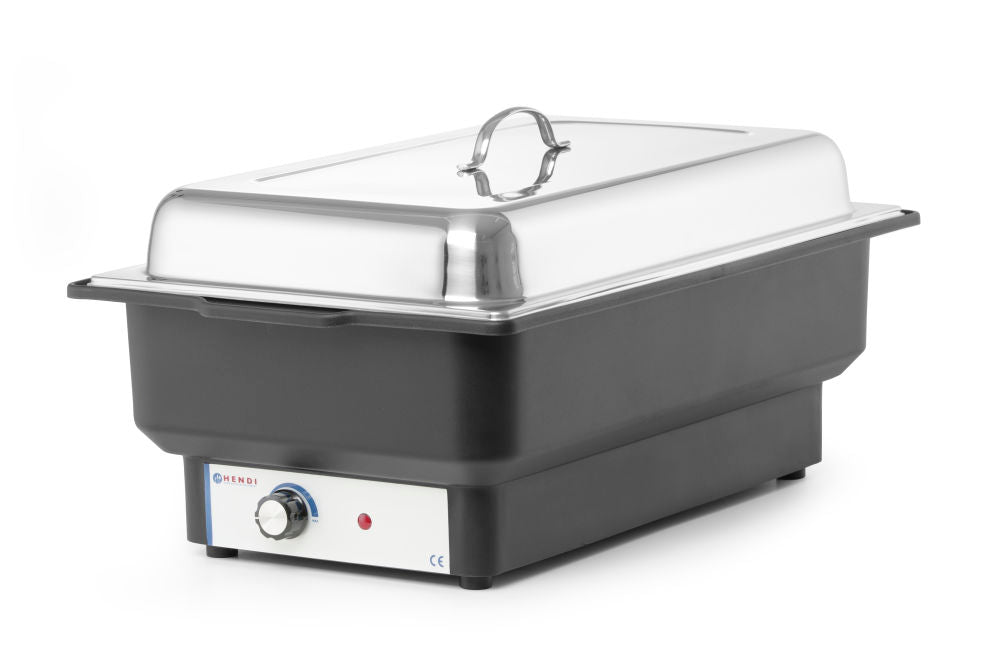 Chafing buffet varmer Electric Tellano, 9L, 230V/900W, 573x348X (H) 284mm - for Storkjøkken - XL - Storkjøkken