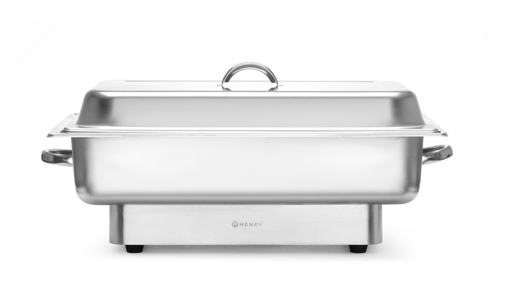 Chafing buffet varmer Elektrisk, 9L, 230V/850W, 615x355X (H) 280mm - for Storkjøkken - XL - Storkjøkken