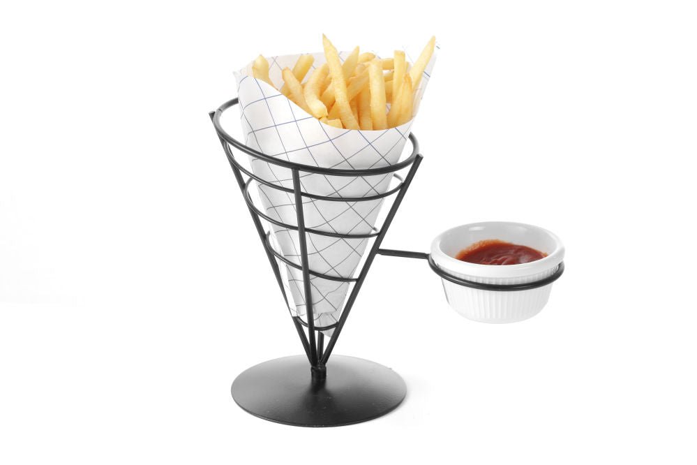 Chips bagholder, 210x110x (H) 172mm - for Storkjøkken - XL - Storkjøkken