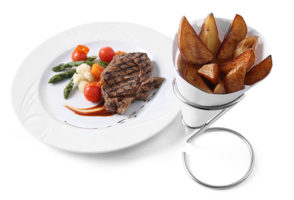 Chips bagholder, Ø110x (H) 175mm - for Storkjøkken - XL - Storkjøkken