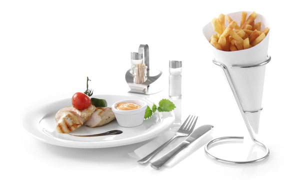 Chips bagholder, Ø110x (H) 175mm - for Storkjøkken - XL - Storkjøkken