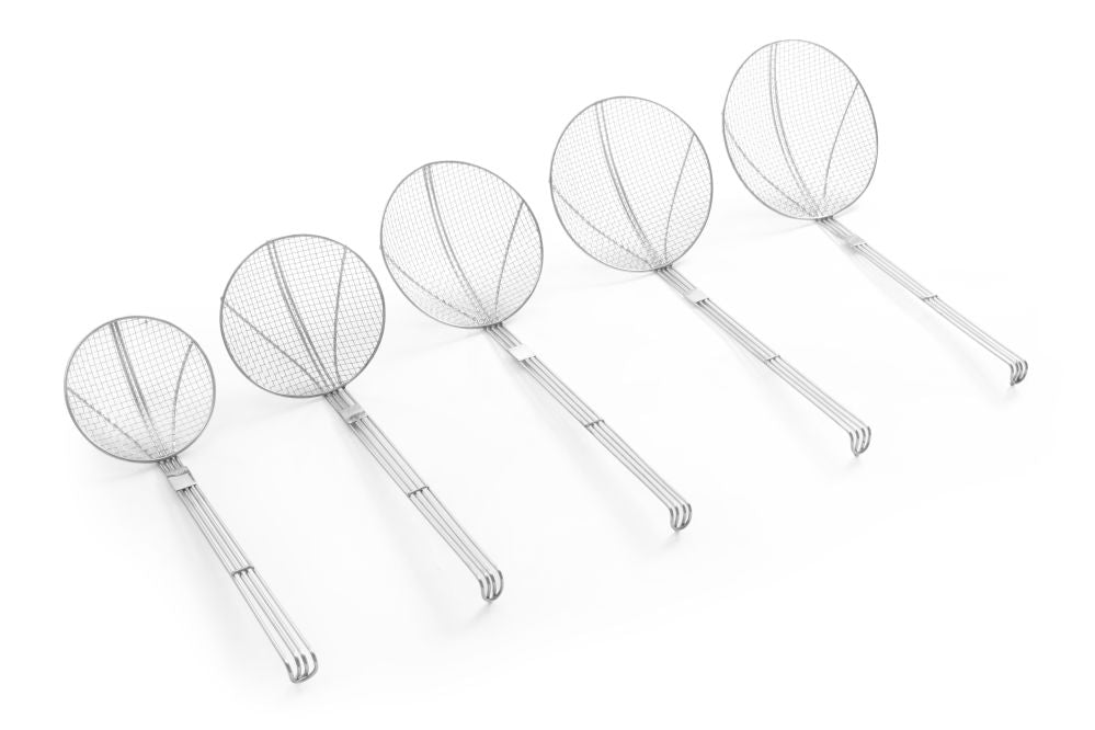 Chips spade - Ø160mm - for Storkjøkken - XL - Storkjøkken