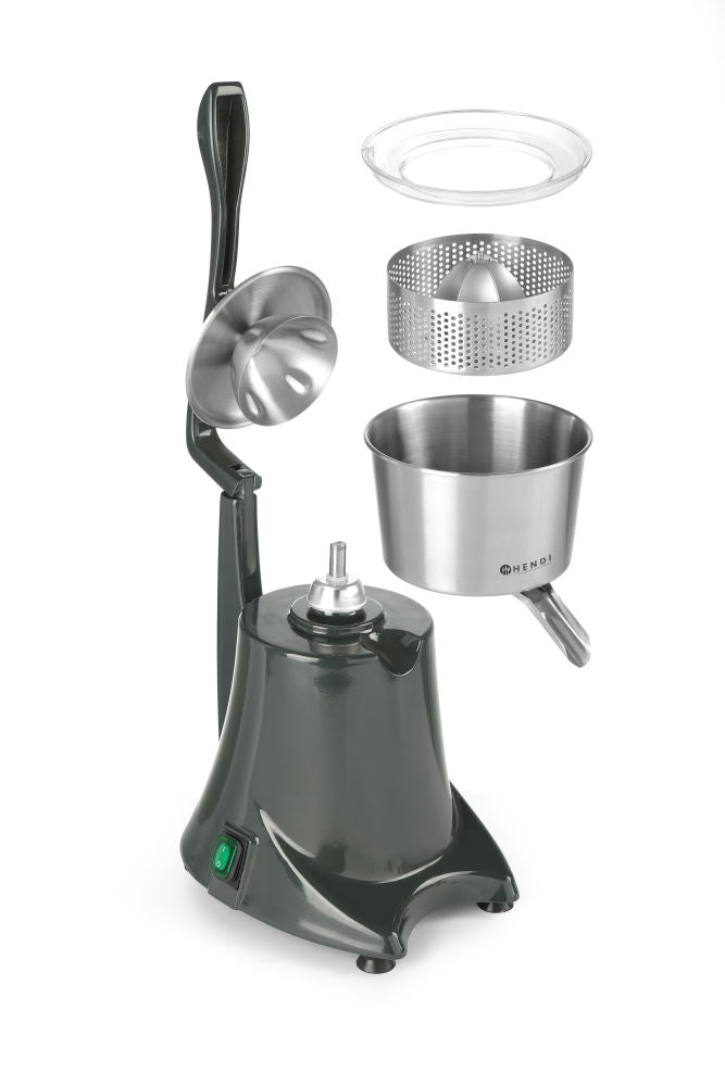 Ciitron presse Elektrisk, 230V/230W, 280x200x (H) 470mm - for Storkjøkken - XL - Storkjøkken