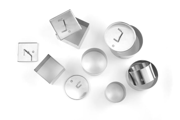 Dekor ring - 60x45mm - for Storkjøkken - XL - Storkjøkken