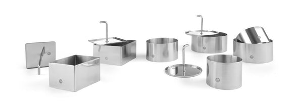 Dekor ring - 60x45mm - for Storkjøkken - XL - Storkjøkken