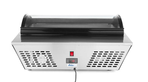 Design salat kjøler, Arktic, 67L, 230V/105W, 767x612X (H) 328mm - for Storkjøkken - XL - Storkjøkken