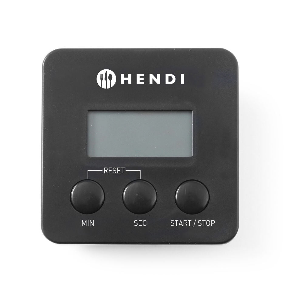 Digital kjøkken timer - Magnet - for Storkjøkken - XL - Storkjøkken