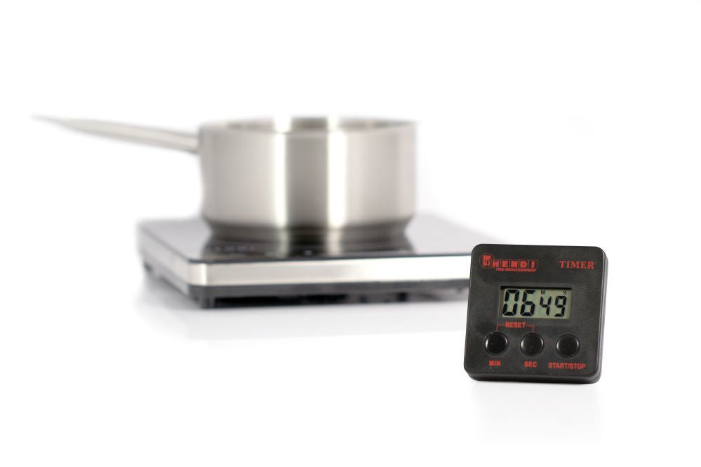 Digital kjøkken timer - Magnet - for Storkjøkken - XL - Storkjøkken