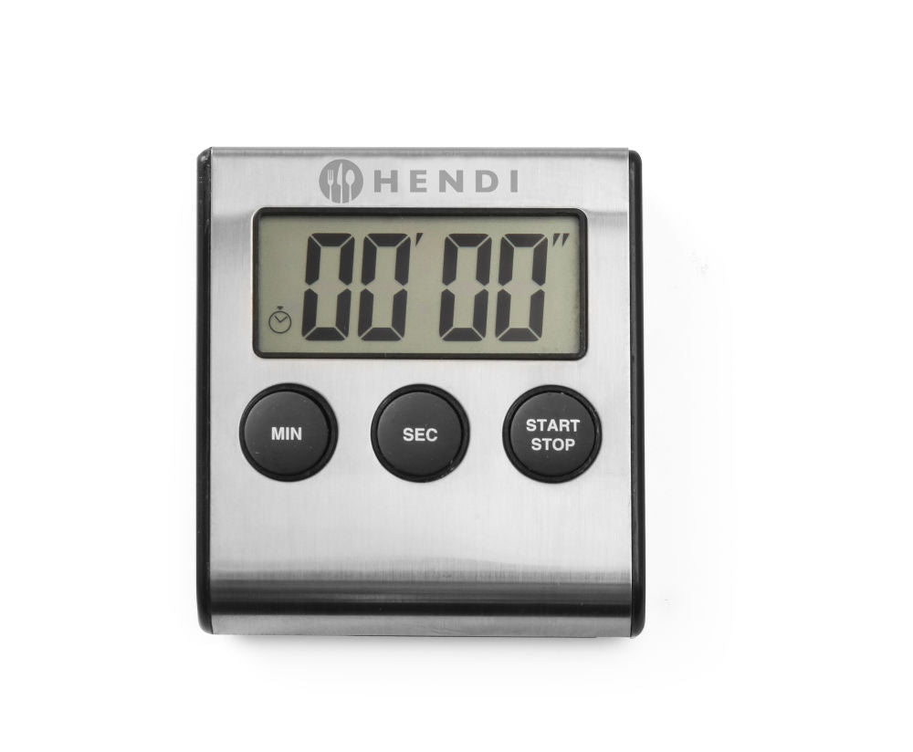 Digital kjøkken timer - for Storkjøkken - XL - Storkjøkken