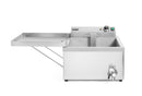 Donut Frityr koker, 12L, 230V/3500W, 630x860X (H) 360mm - for Storkjøkken - XL - Storkjøkken