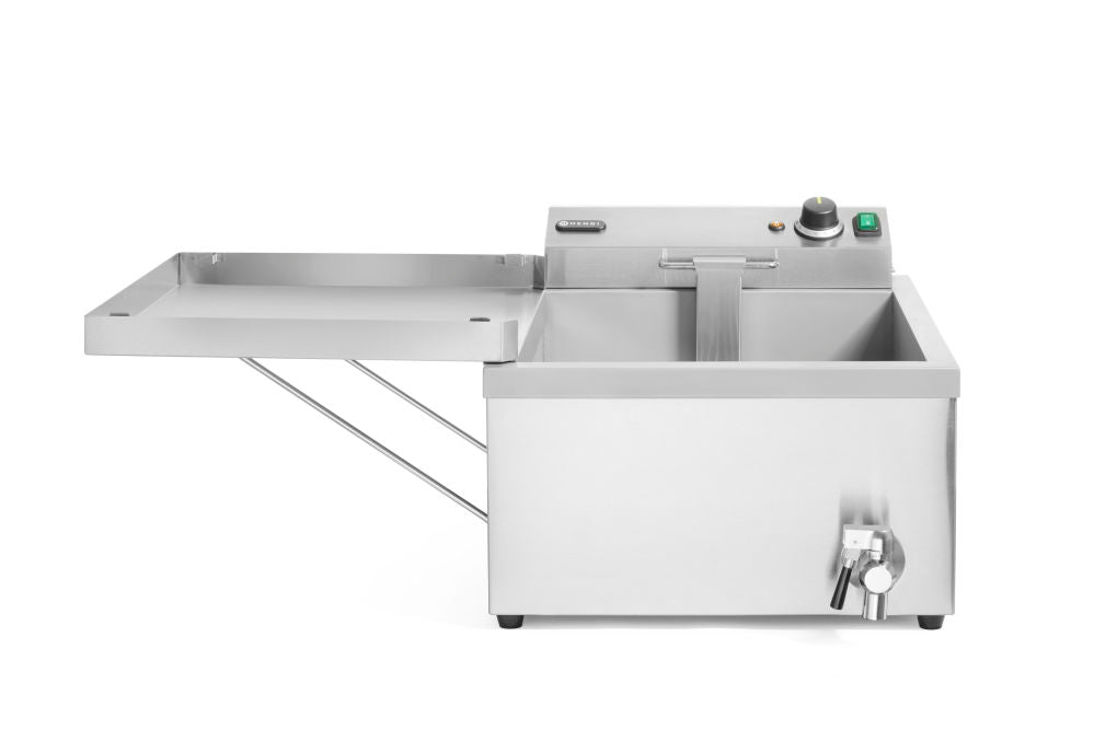Donut Frityr koker, 12L, 230V/3500W, 630x860X (H) 360mm - for Storkjøkken - XL - Storkjøkken
