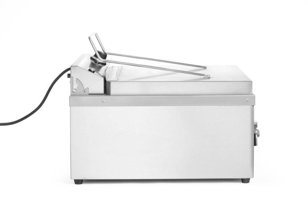 Donut Frityr koker, 12L, 230V/3500W, 630x860X (H) 360mm - for Storkjøkken - XL - Storkjøkken