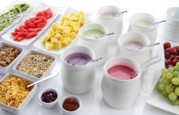 Dressing krukke, 1L - for Storkjøkken - XL - Storkjøkken