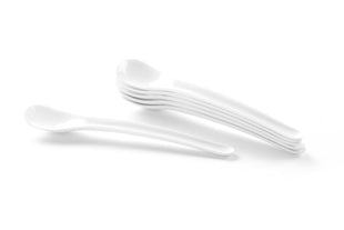 Egg Skje - 6 stk, 6 stk - for Storkjøkken - XL - Storkjøkken