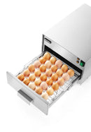 Eggsterilisator, 30 egg, 30 egg, 230V/78W, 358x512x (H) 255mm - for Storkjøkken - XL - Storkjøkken
