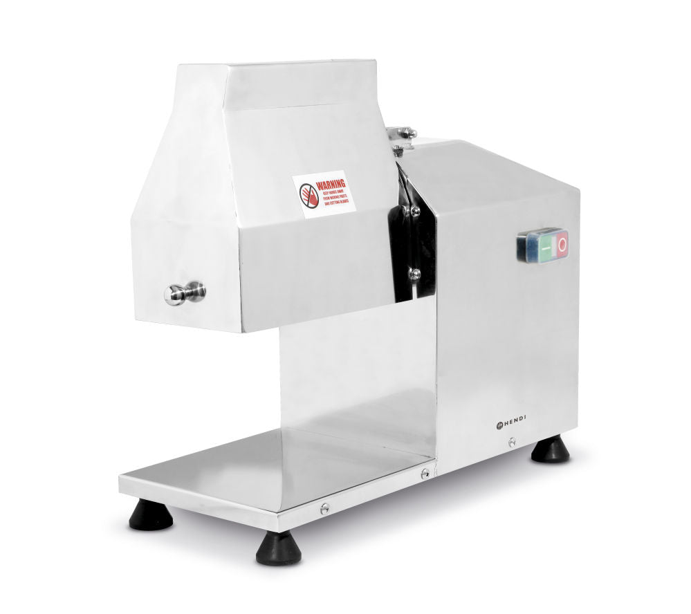 Elektrisk kjøttmørner, 230V/350W, 465x220x (H) 430mm - for Storkjøkken - XL - Storkjøkken