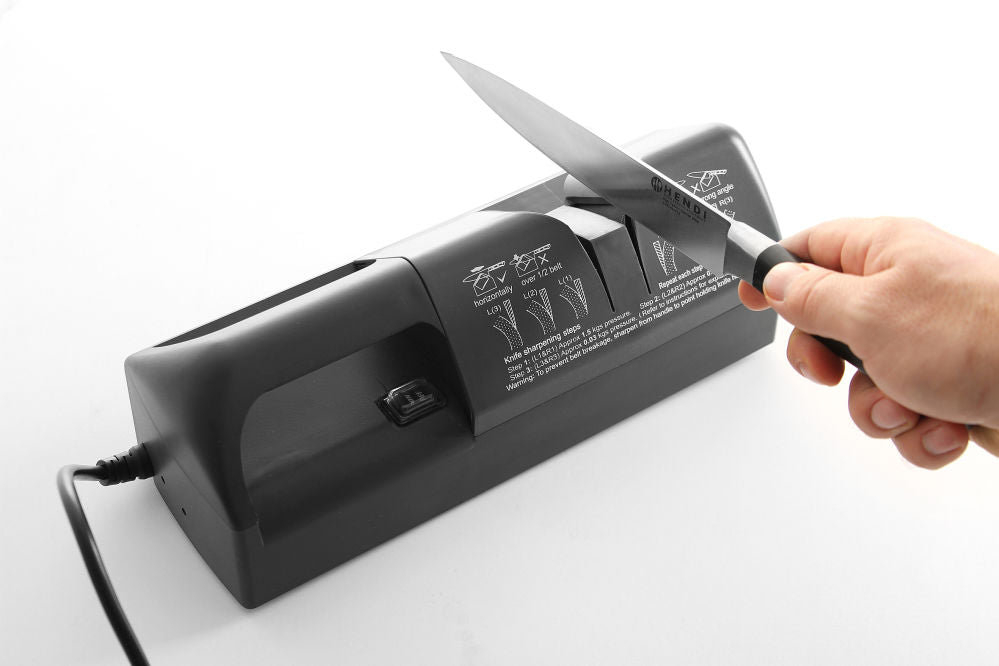 Elektrisk knivsliper - for Storkjøkken - XL - Storkjøkken
