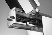 Elektriske kjøttmørnere for Shoarma, 235x130x (H) 120mm - for Storkjøkken - XL - Storkjøkken