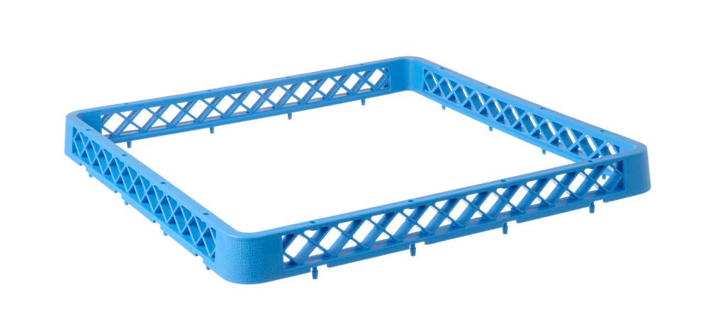 Extender for oppvaskmaskin Kurv 1 rom, 500x500x (H) 45mm - for Storkjøkken - XL - Storkjøkken