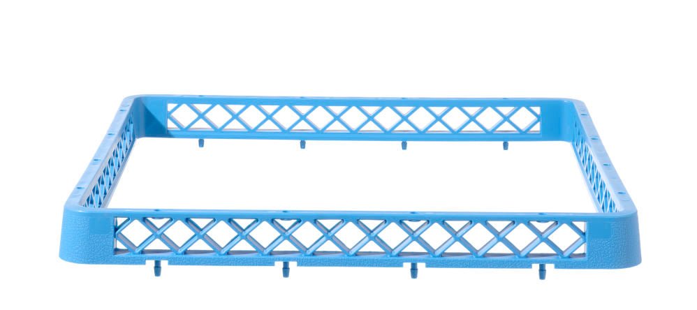 Extender for oppvaskmaskin Kurv 1 rom, 500x500x (H) 45mm - for Storkjøkken - XL - Storkjøkken