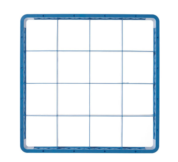 Extender for oppvaskmaskin Kurv 16 rom, 500x500x (H) 45mm - for Storkjøkken - XL - Storkjøkken