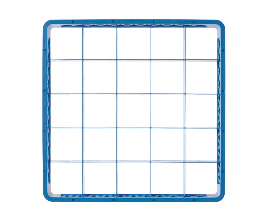 Extender for oppvaskmaskin Kurv 25 rom, 500x500x (H) 45mm - for Storkjøkken - XL - Storkjøkken