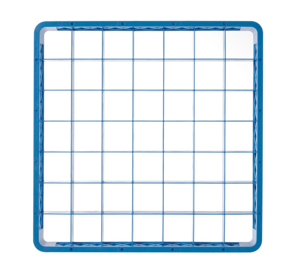 Extender for oppvaskmaskin Kurv 49 rom, 500x500x (H) 45mm - for Storkjøkken - XL - Storkjøkken