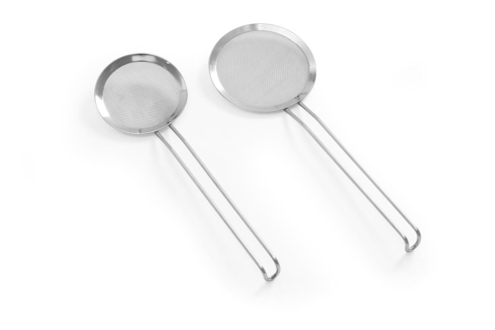 Fett avskummer - Ø125mm - for Storkjøkken - XL - Storkjøkken