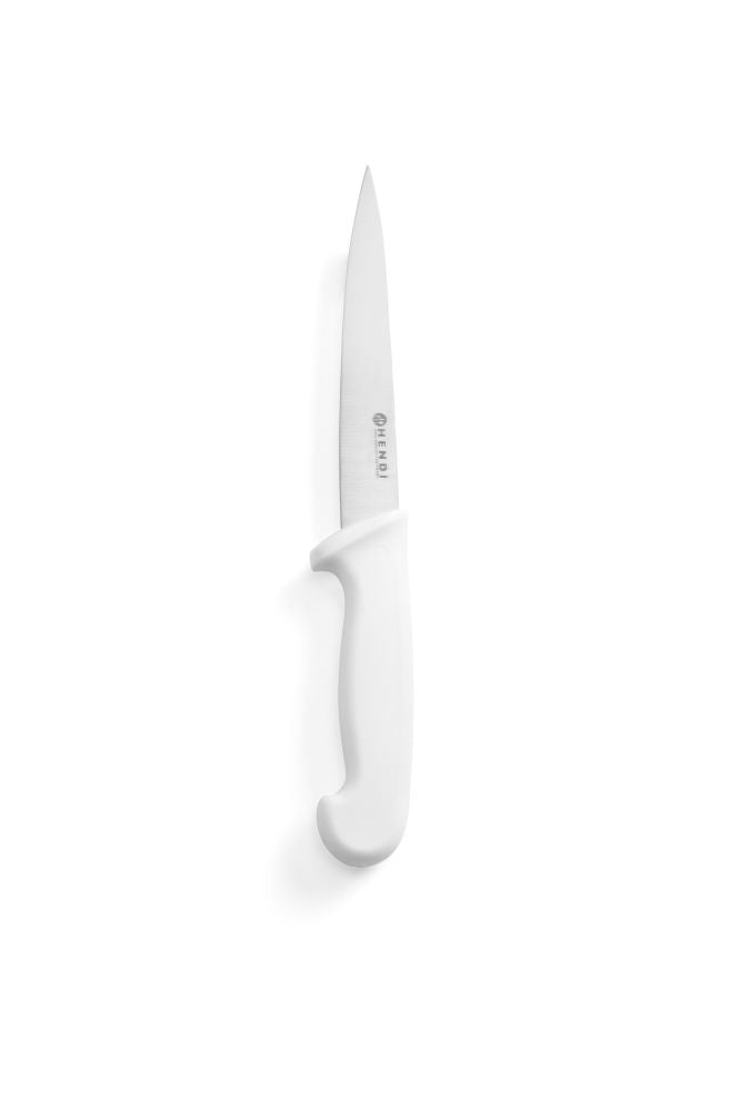 Filleterings Kniv - Hvit - 300mm - for Storkjøkken - XL - Storkjøkken