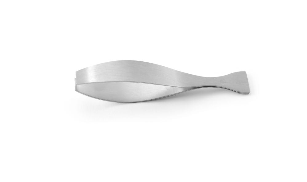 Fiske ben fjerner Flat Head, (L) 135mm - for Storkjøkken - XL - Storkjøkken