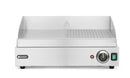 Flatgrill 50 % rillet, 1/2 Flat, 1/2 Ribbed, 230V/2400W, 550x380X (H) 240mm - for Storkjøkken - XL - Storkjøkken