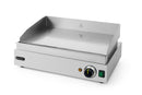 Flatgrill glatt, Flat, 230V/2400W, 550x420X (H) 240mm - for Storkjøkken - XL - Storkjøkken