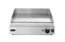 Flatgrill glatt, Flat, 230V/2400W, 550x420X (H) 240mm - for Storkjøkken - XL - Storkjøkken