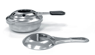 Fondue - Brenner - 2 stk - Ø92X (H) 40mm - for Storkjøkken - XL - Storkjøkken