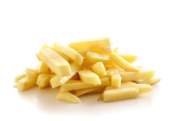 Fransk pommes frites kutteskive, - for Storkjøkken - XL - Storkjøkken