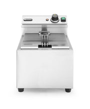 Frityr koker, 8 L, 8L, 230V/3500W, 305x460X (H) 350mm - for Storkjøkken - XL - Storkjøkken