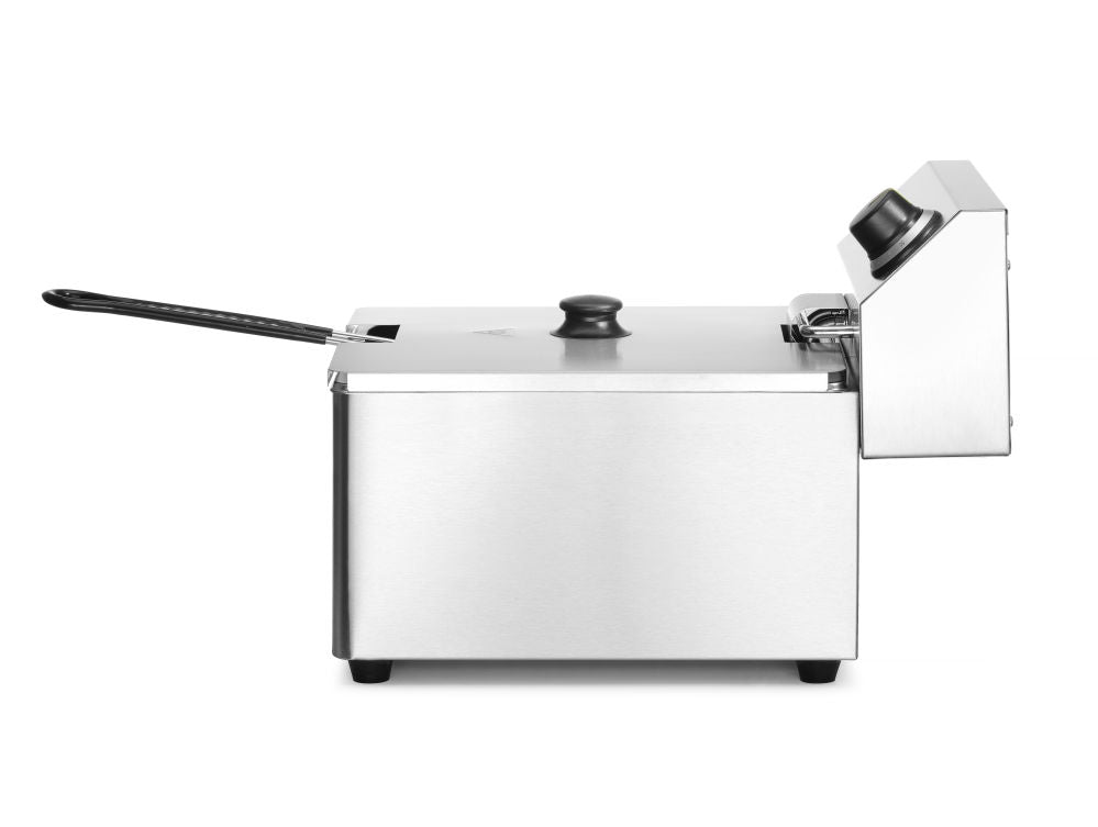 Frityrkoker - Kitchen Line - 8L - for Storkjøkken - XL - Storkjøkken