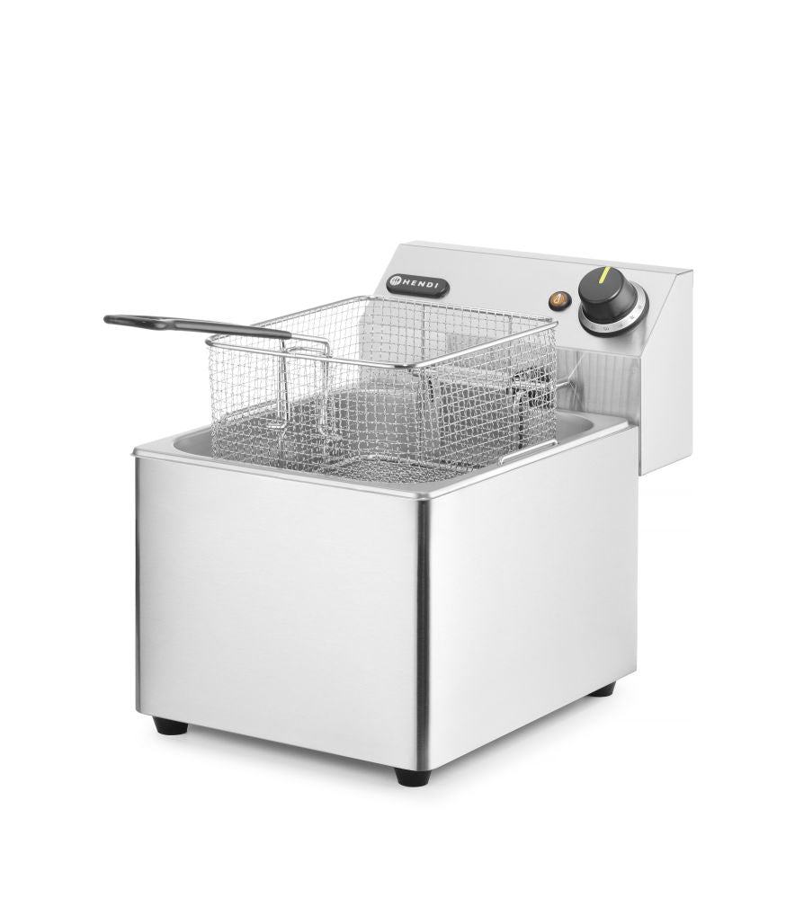 Frityrkoker - Kitchen Line - 8L - for Storkjøkken - XL - Storkjøkken