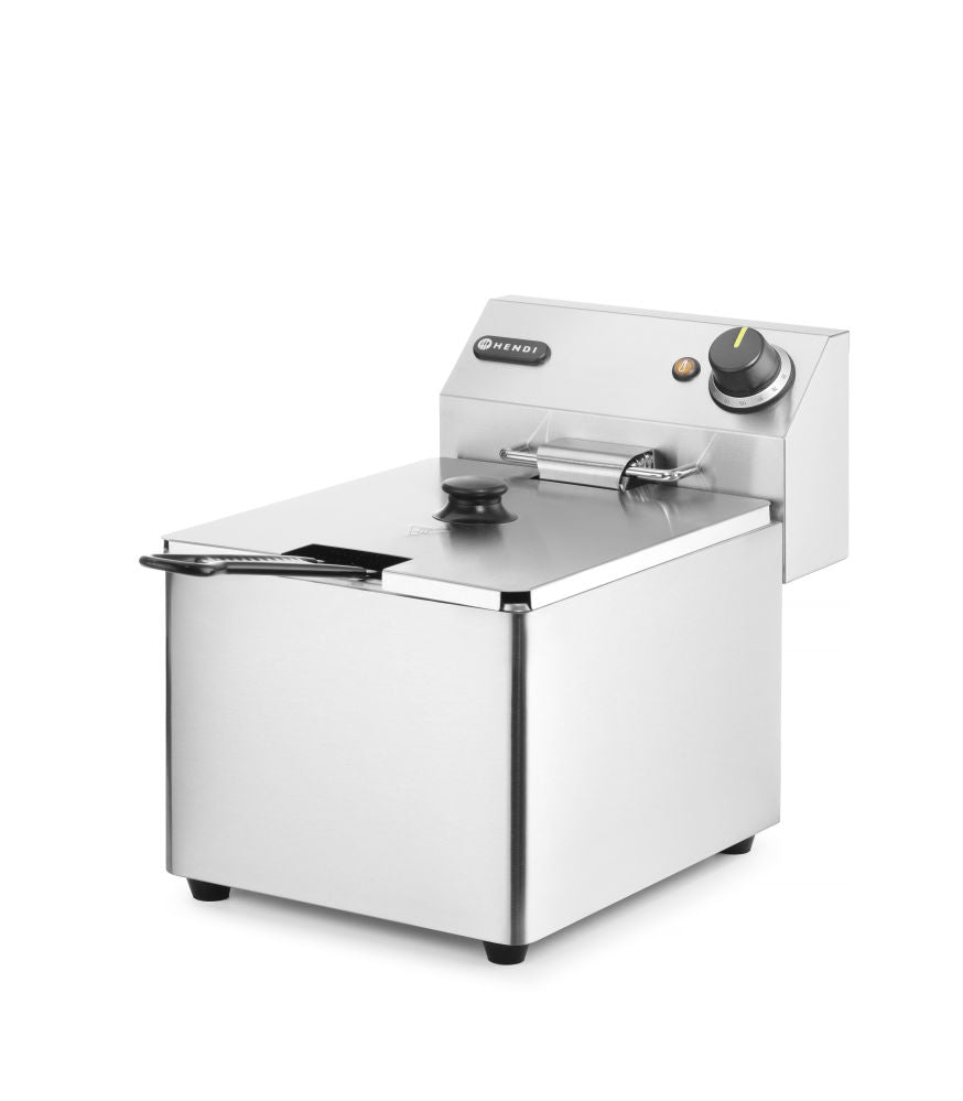 Frityrkoker - Kitchen Line - 8L - for Storkjøkken - XL - Storkjøkken