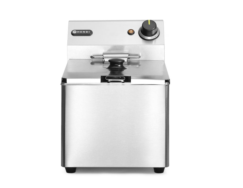 Frityrkoker - Kitchen Line - 8L - for Storkjøkken - XL - Storkjøkken