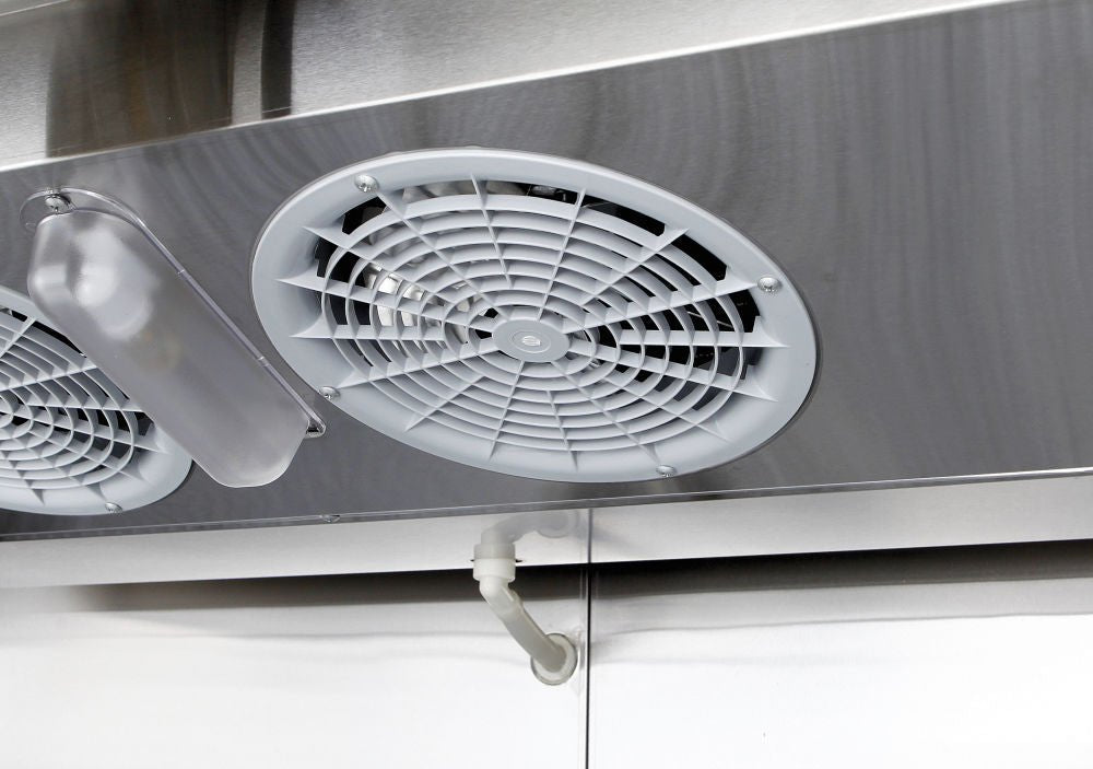 Fryser enkeldør 670L, Arktic, GN 2/1, 230V/600W, 730x805X (H) 2065mm - for Storkjøkken - XL - Storkjøkken