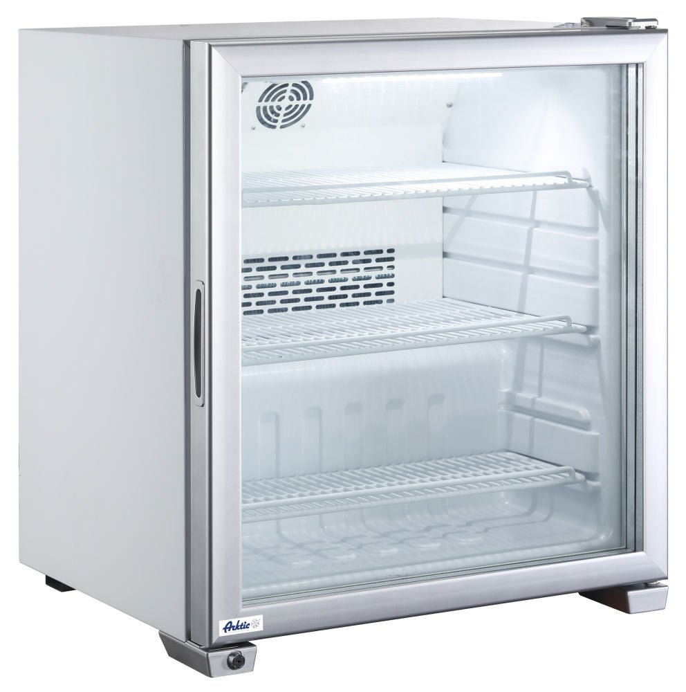 Fryseskap under benk 90 L Arktic, 230V/230W, 620x575X (H) 712mm - for Storkjøkken - XL - Storkjøkken