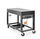 Gas Grill, Tampa, svart, 10kw, 1260x580x (H) 900mm - for Storkjøkken - XL - Storkjøkken