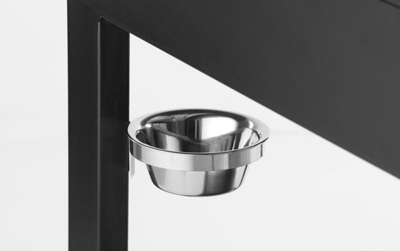 Gas Grill, Tampa, svart, 10kw, 1260x580x (H) 900mm - for Storkjøkken - XL - Storkjøkken