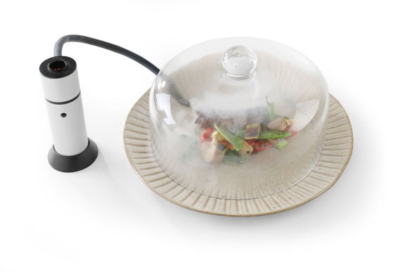 Glasskuppel, Ø275X (H) 140mm - for Storkjøkken - XL - Storkjøkken