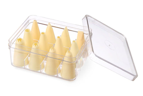 Glasurdyser - 12 pk. - for Storkjøkken - XL - Storkjøkken