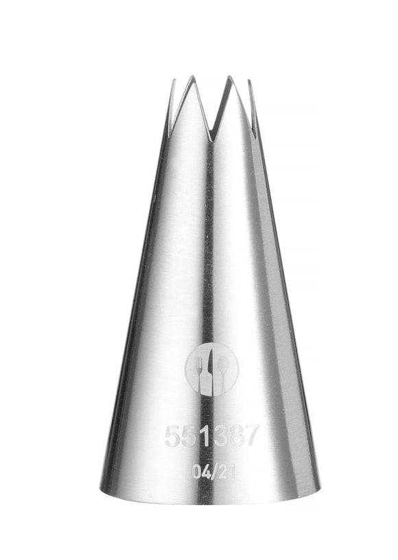 Glasurdyser - Taggete - 5 pk. - for Storkjøkken - XL - Storkjøkken